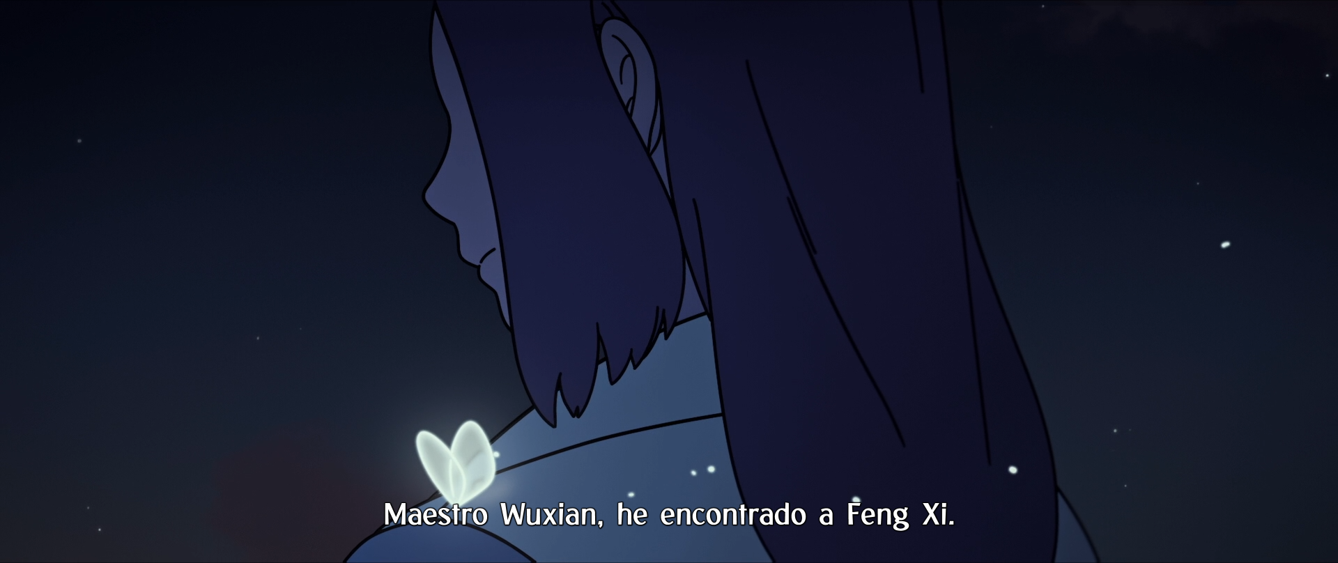 La leyenda de Hei  (7R37)