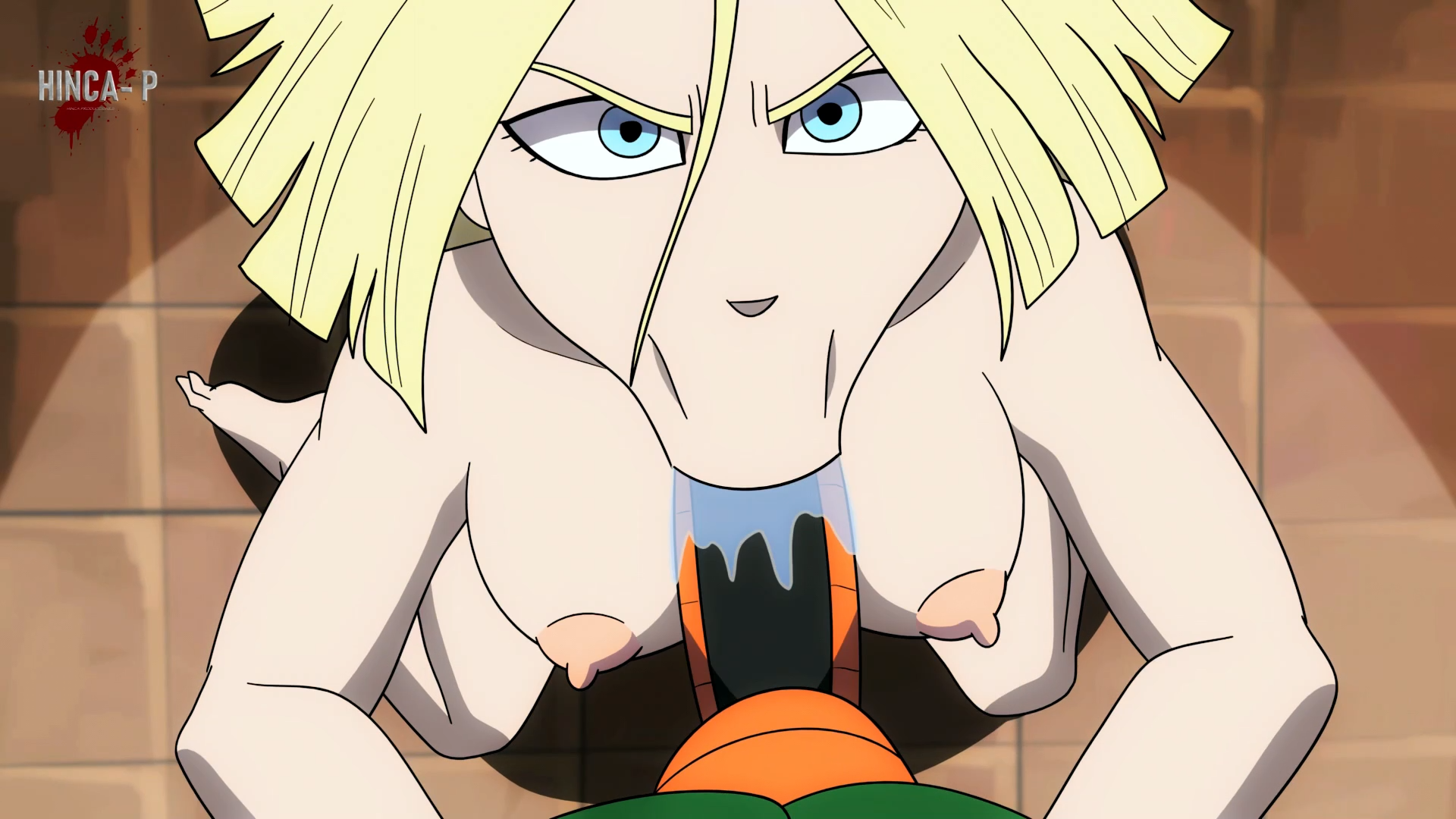 The Prefect Cell: The perfect android (Raw)