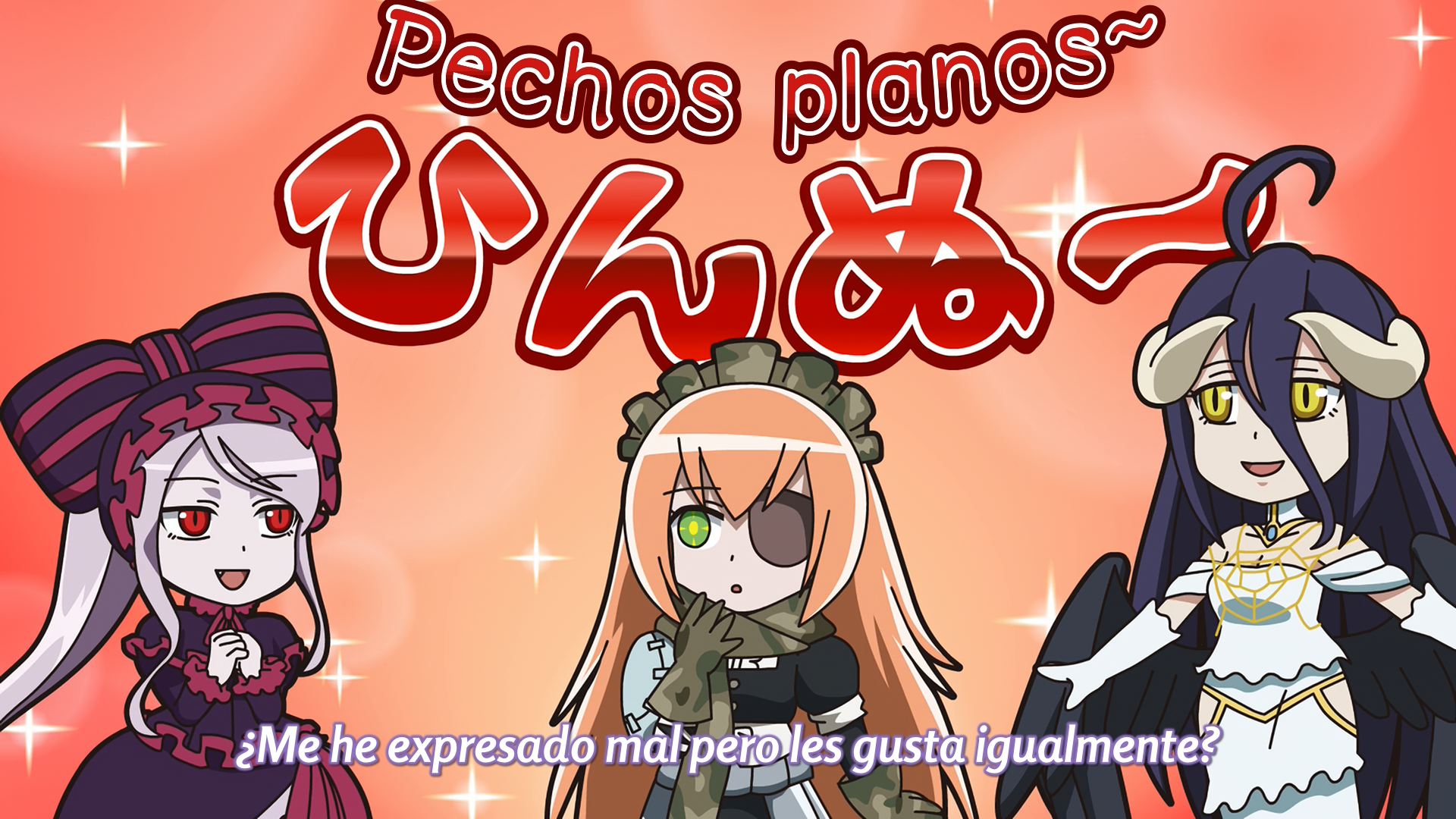 Overlord: Ple Ple Pleiades - Nazarick Saidai no Kiki (SonicoXD)