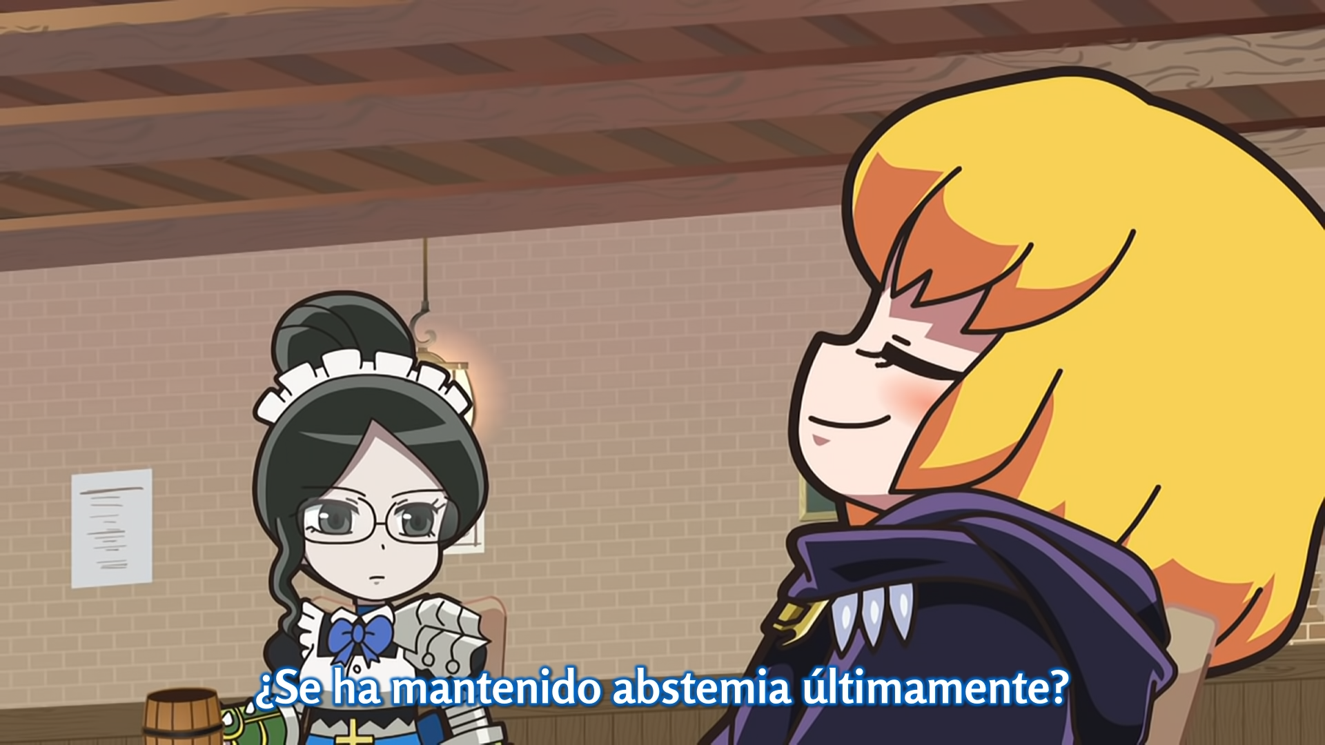 Overlord: Ple Ple Pleiades - Clementine Toubou-hen (SonicoXD)