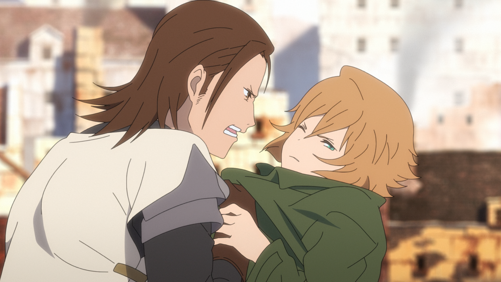 Sayonara no Asa ni Yakusoku no Hana wo Kazarou (Kakumei Subs)