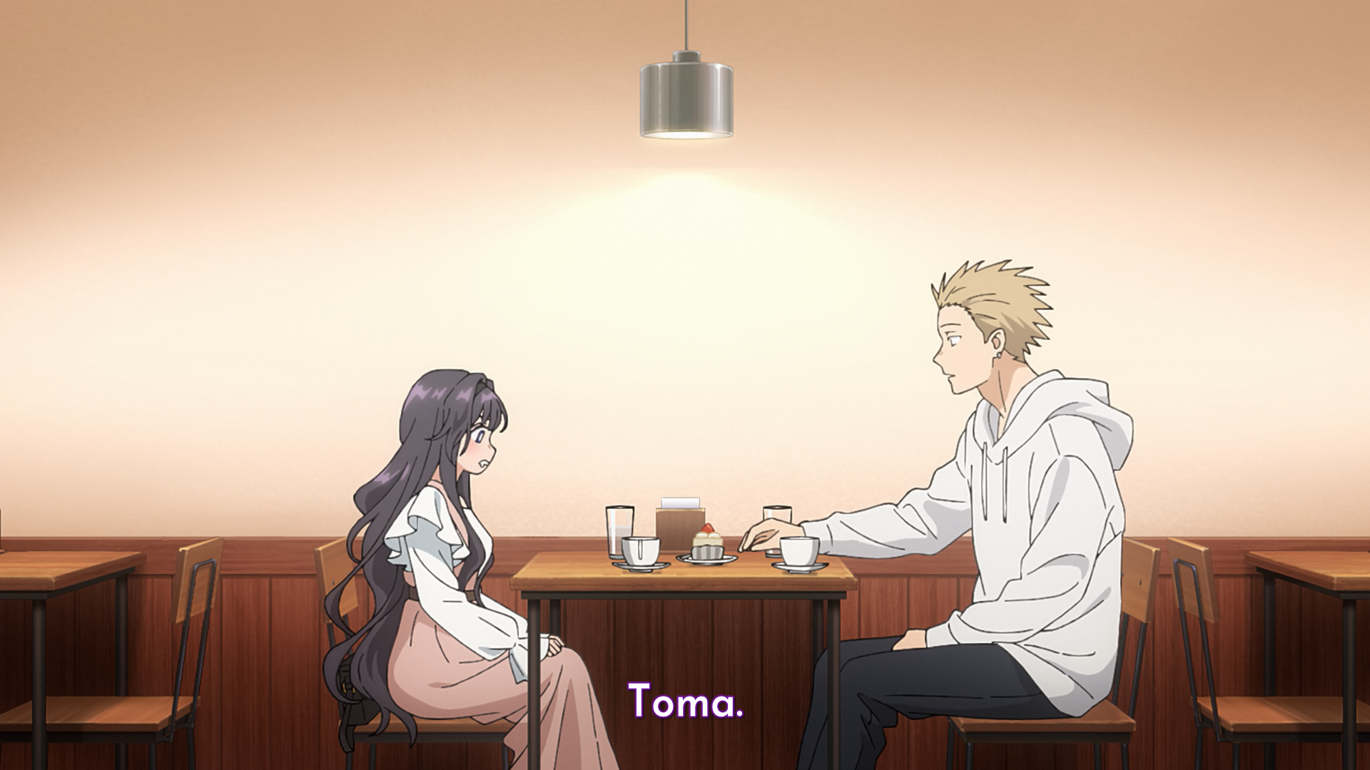 Kaoru Hana wa Rin to Saku (Nirvana Subs)