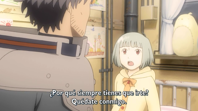 Sakasama no Patema: Beginning of the Day (Inoue)