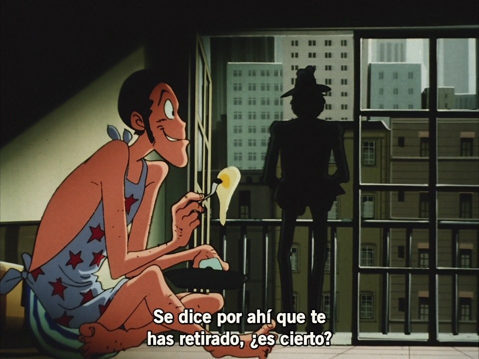 Lupin III - Bye Bye Lady Liberty ~ Kiki Ippatsu (Nanikano Fansub)