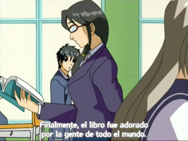 Memories Off (Nanikano Fansub)