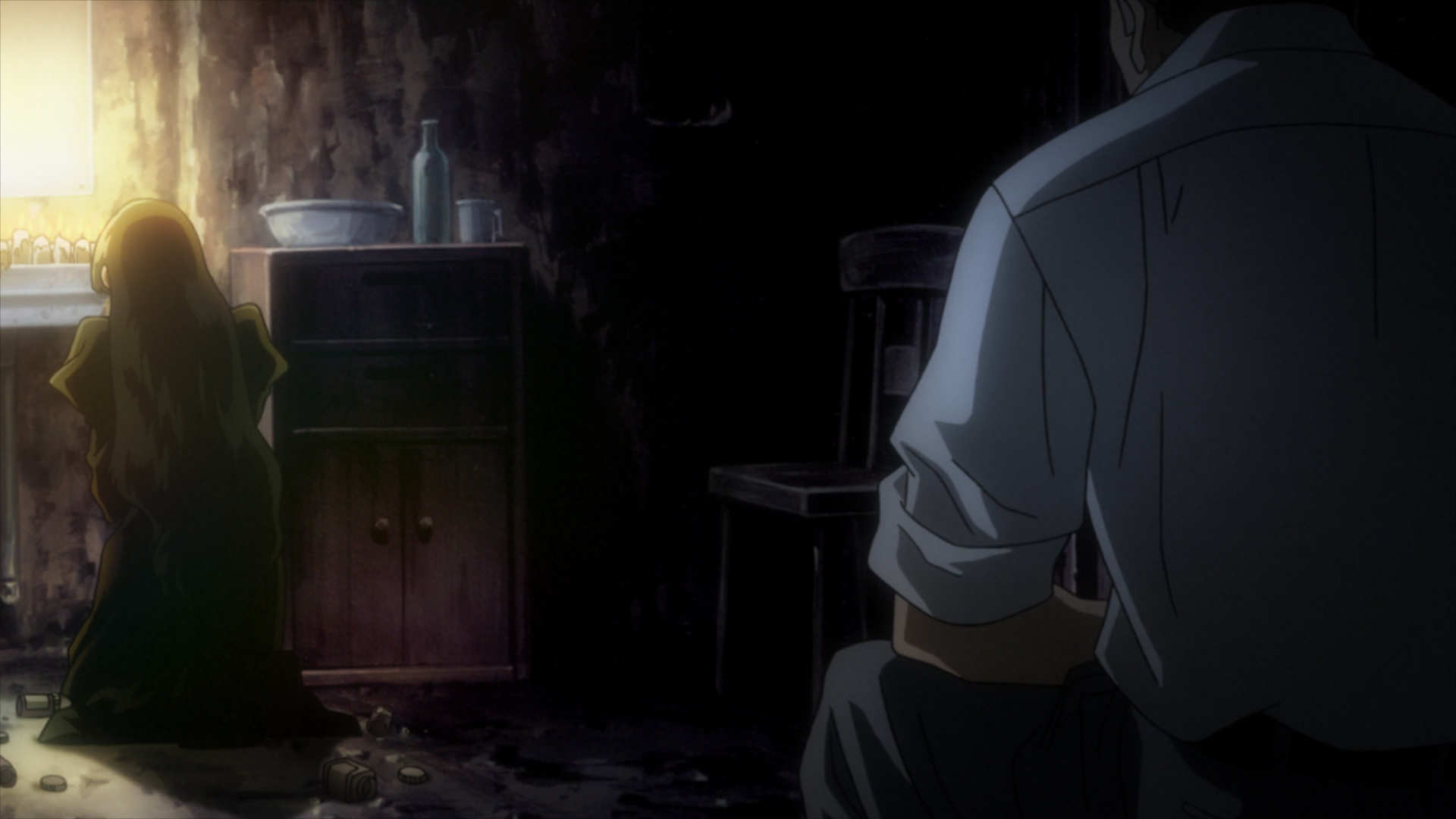 Black Lagoon: Roberta's Blood Trail (poxitron)