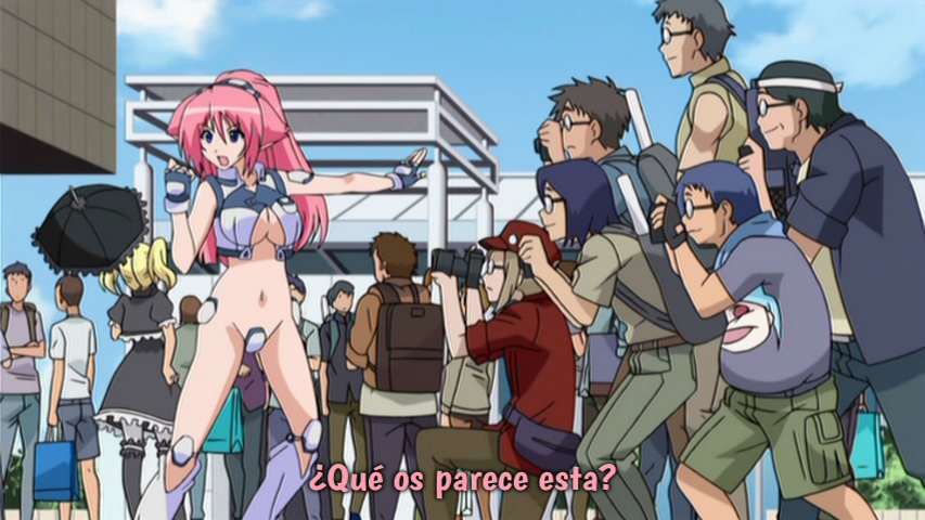 Newmanoid Cam: Cam Castin (Tret)