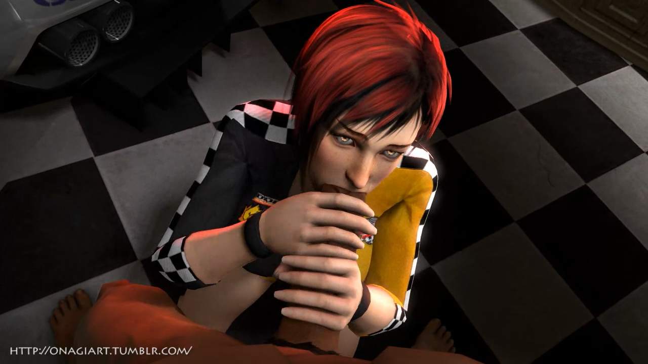 Onagi Compilation (Raw)