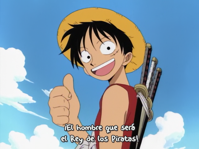 One Piece (Shichibukai)