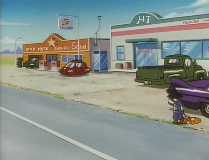 Dragon Ball GT - ¡Historia alternativa de Goku! (poxitron)