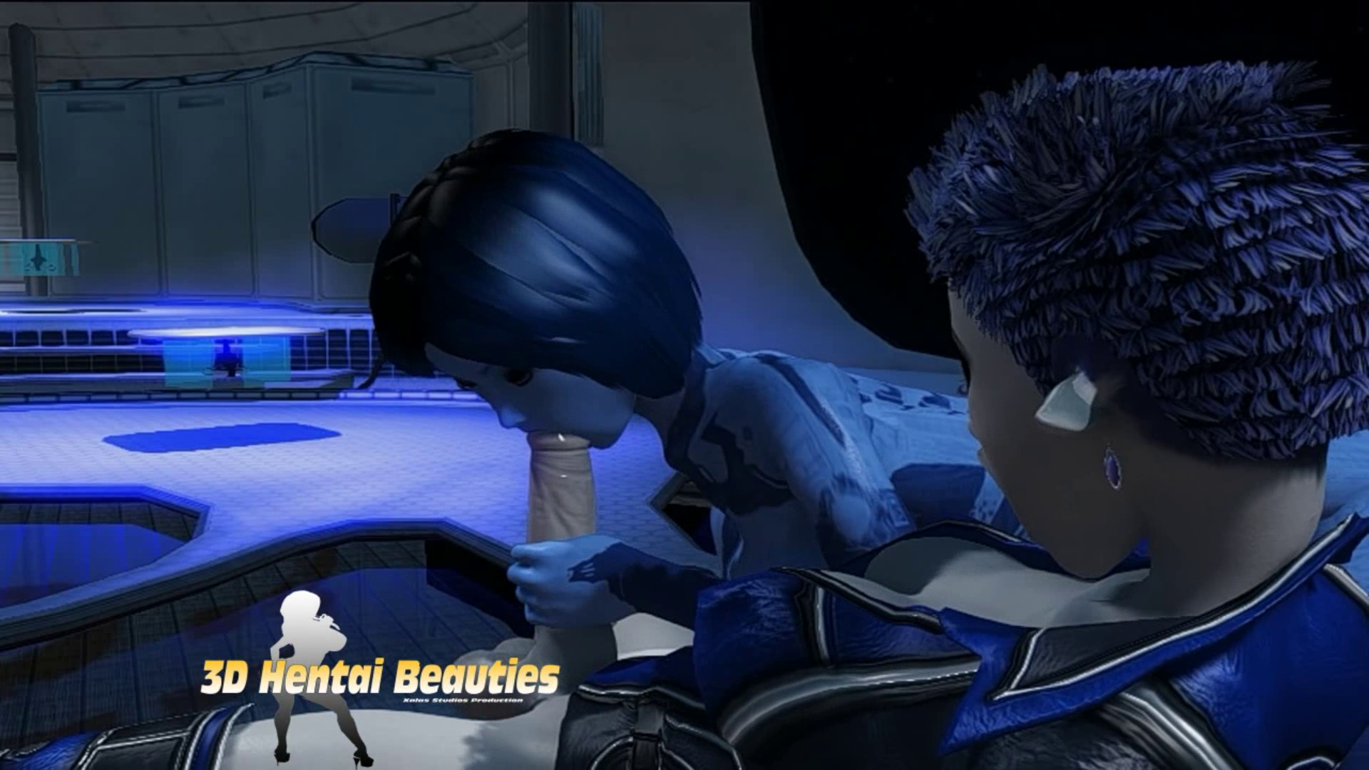 Cortana's Playmate (Xalas Studios)