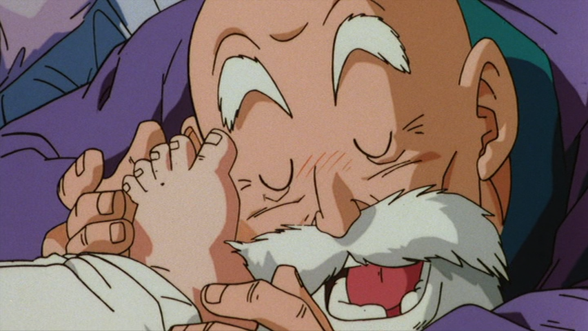 Dragon Ball Z - Película 8: ¡Arde! Una ardiente, intensa y superferoz batalla (poxitron)