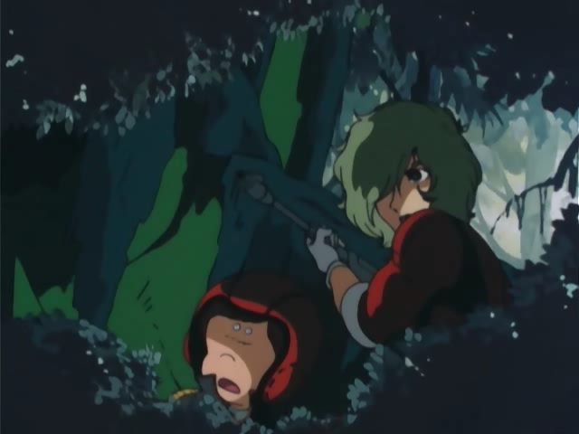 La princesa de los 1000 años (?)