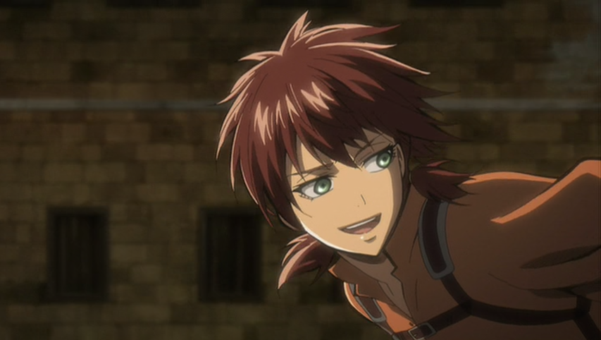 Shingeki no Kyojin: Kuinaki Sentaku (Yoru no Kousen)