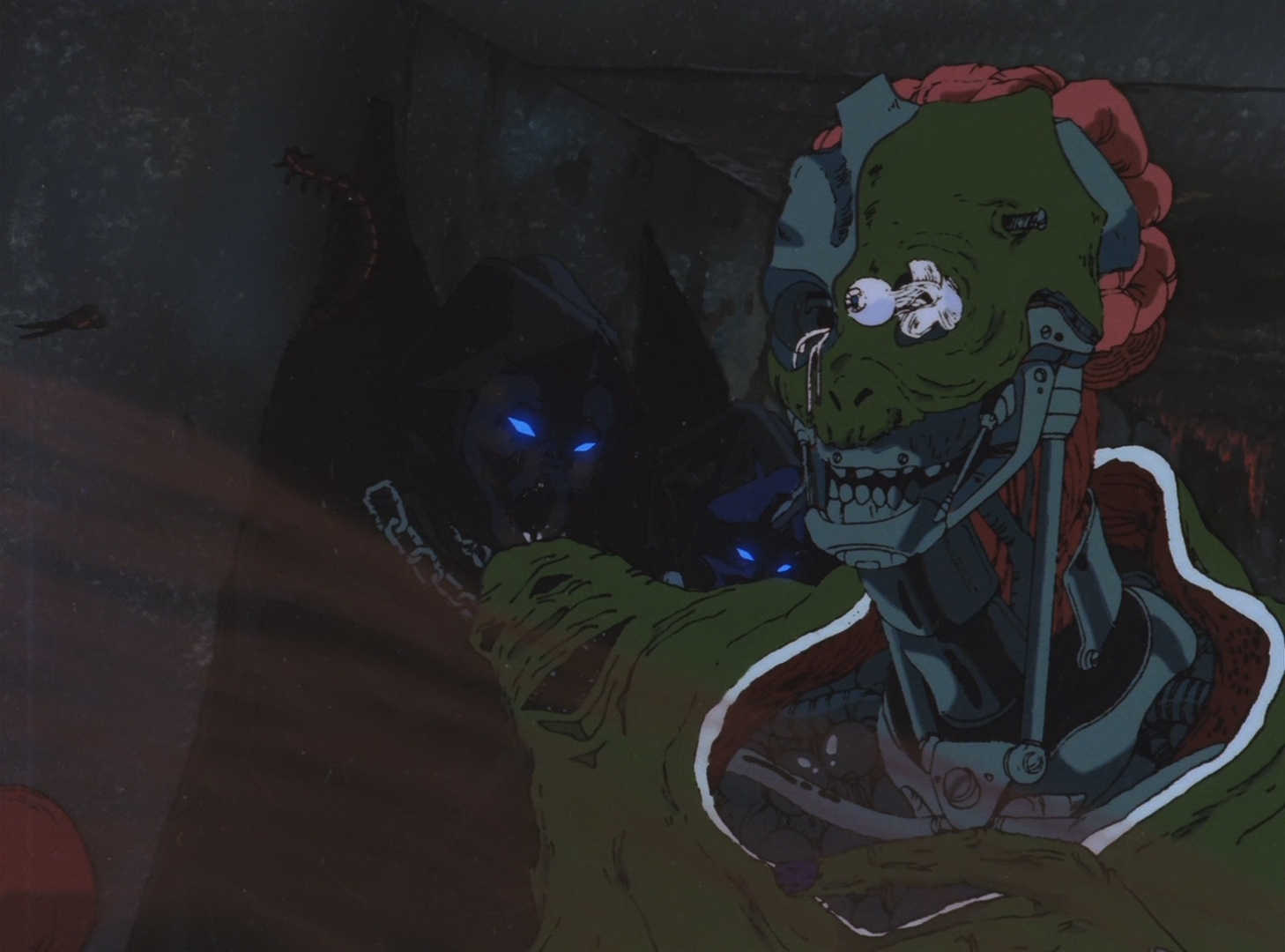 Vampire Hunter D (Tret)