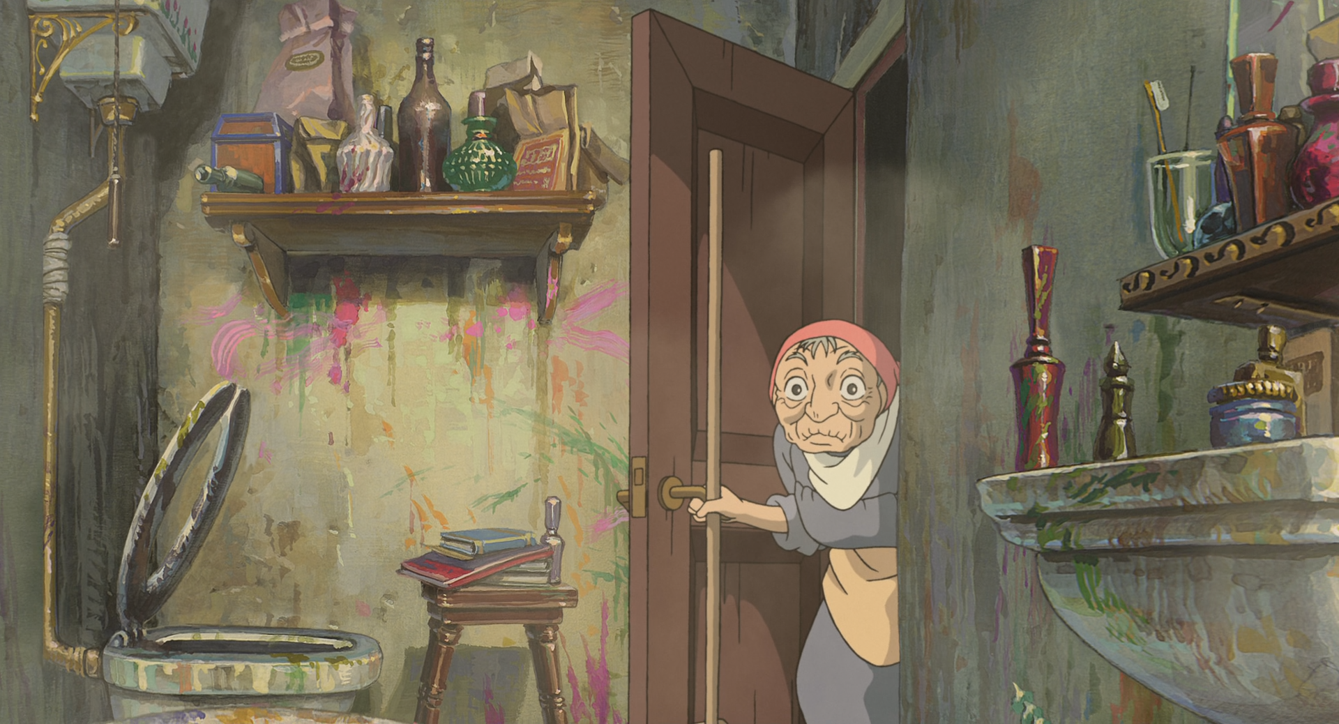 El Castillo Ambulante (poxitron)