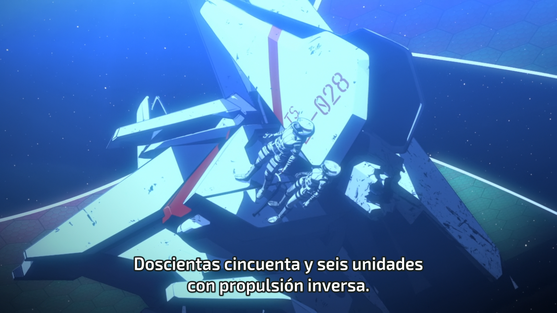 Sidonia no Kishi BD (Akantor-Dokusai)