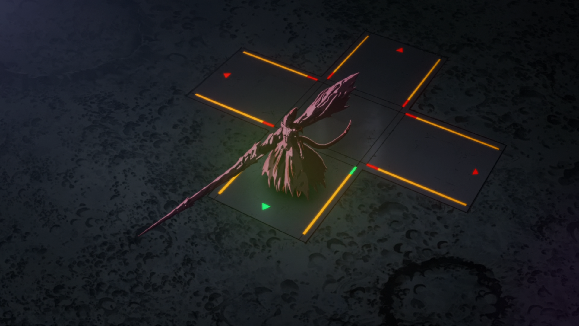 Sidonia no Kishi: Daikyuu Wakusei Seneki BD (Akantor-Dokusai)