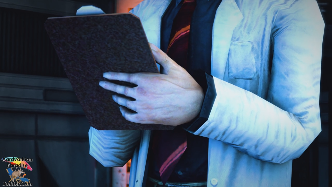 Phazon Addendum: A (LordAardvark)