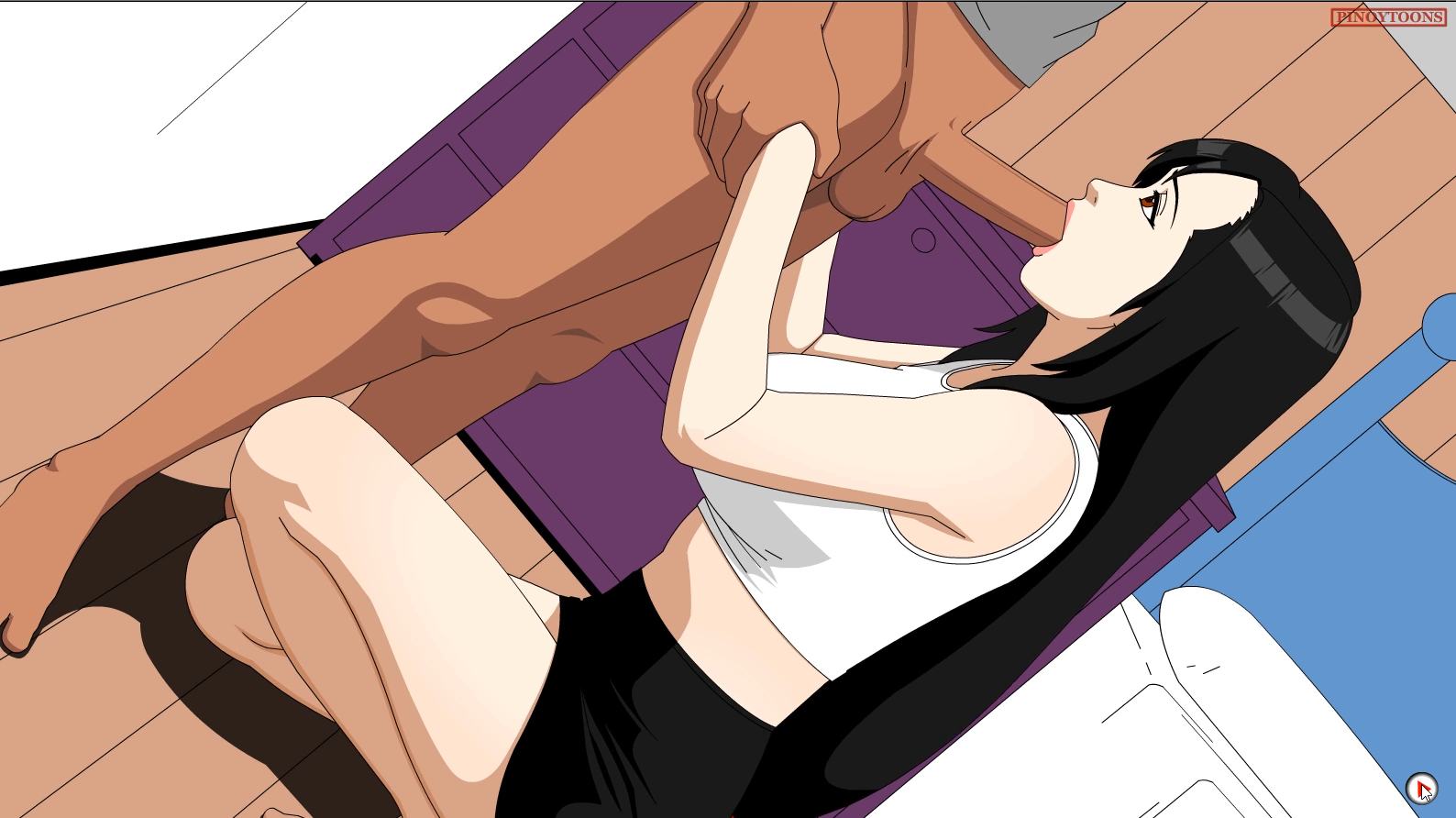 Tifa's part time (Raw)