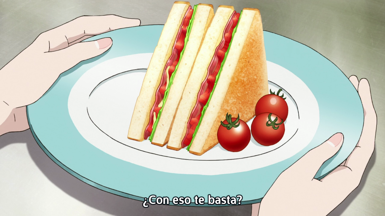 Koi wa Ameagari no You ni (Yoru no Kousen)