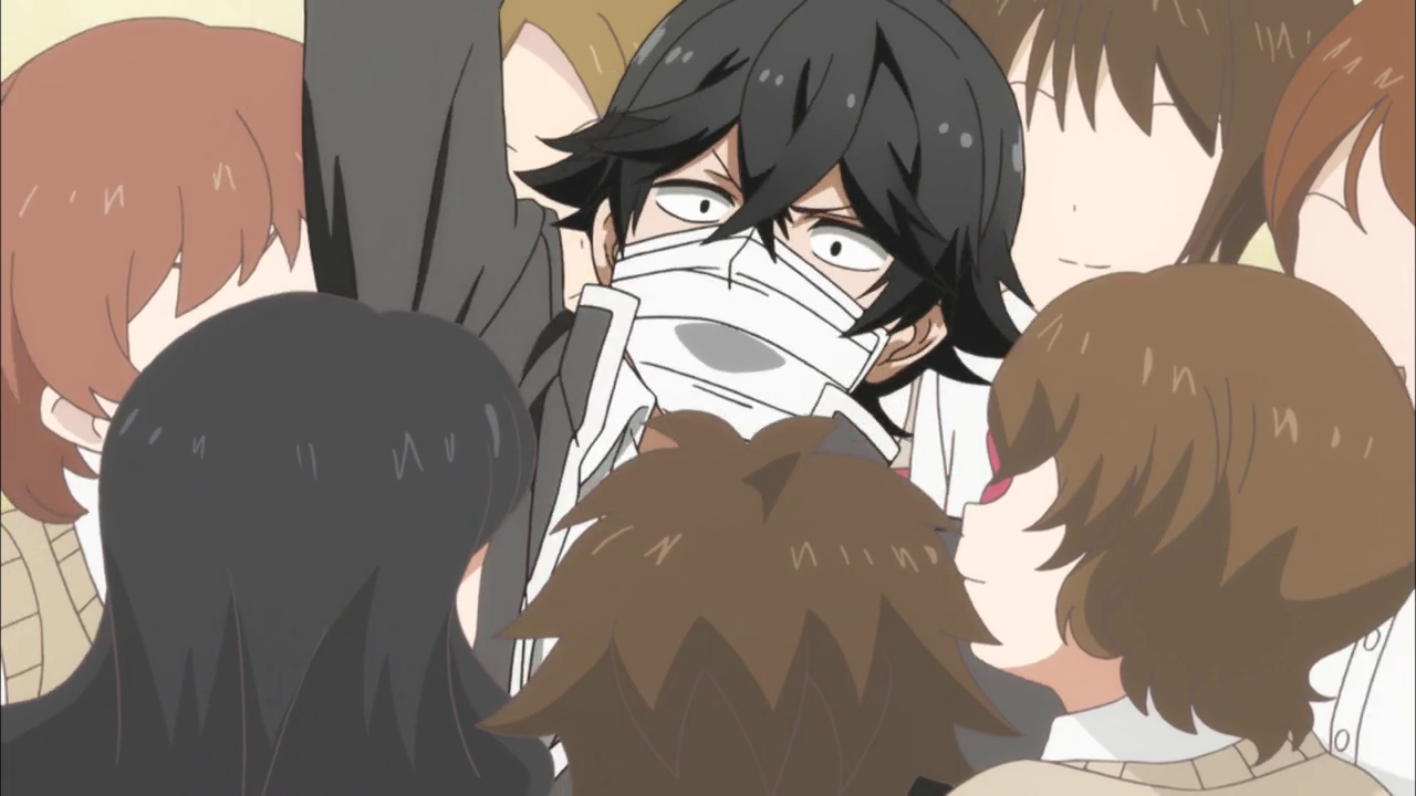 ¡Hola, Handa! (PuyaSubs!)