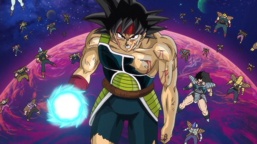 Bardock (Todo Dragon Ball es mierda)