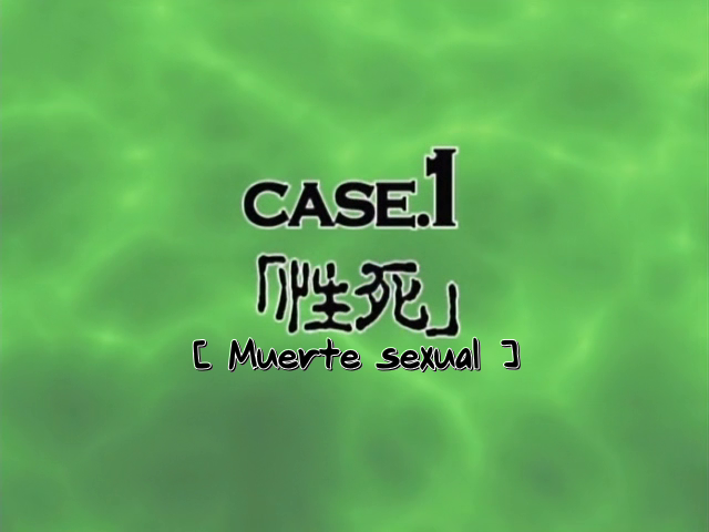 El Limpiador de Cuerpos (Crazy Asian Love)