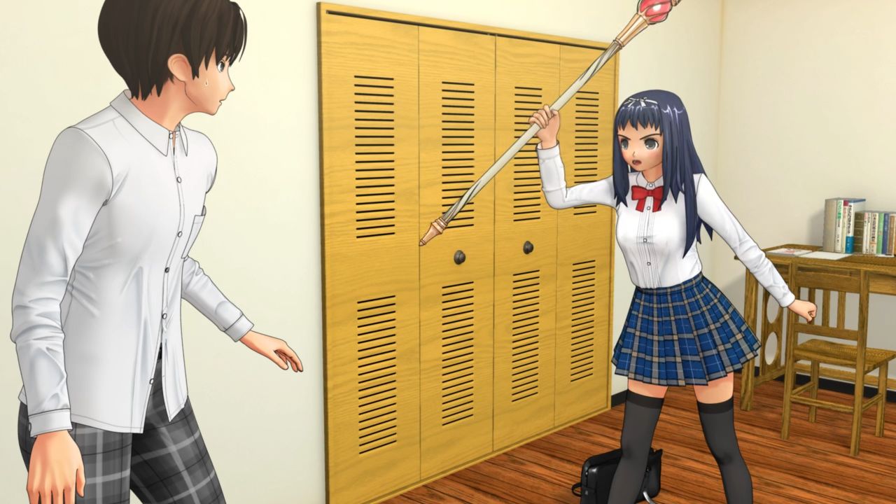 Magical Girl Oriharukon (Raw)