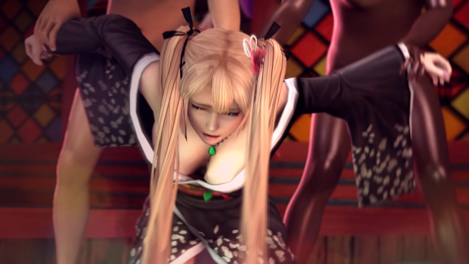 Yoshiwara Rose - Chapter 2: A Cycle Of Guilt (Raw)