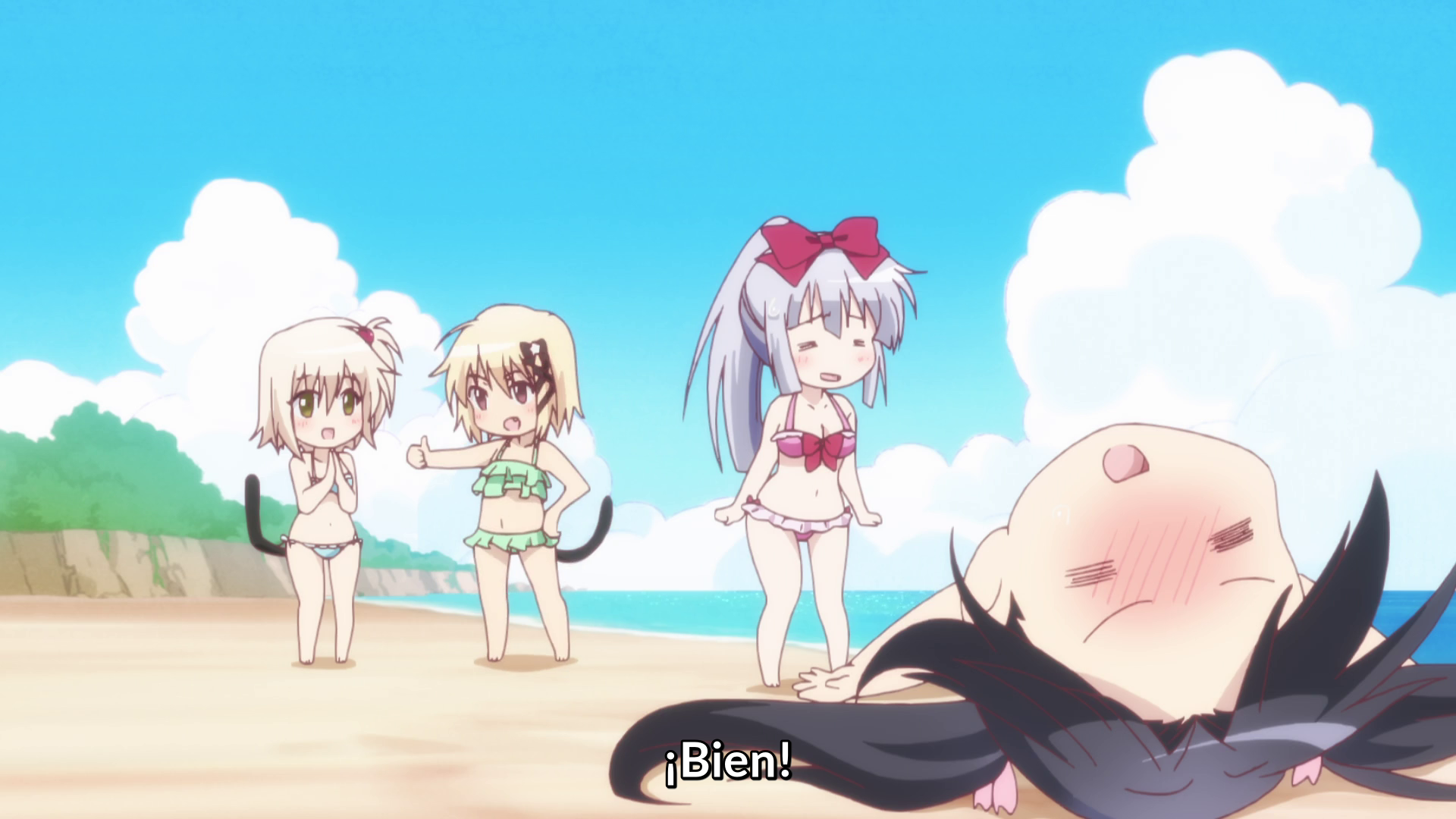 Alice or Alice: Siscon Niisan to Futago no Imouto (Puyasubs!)