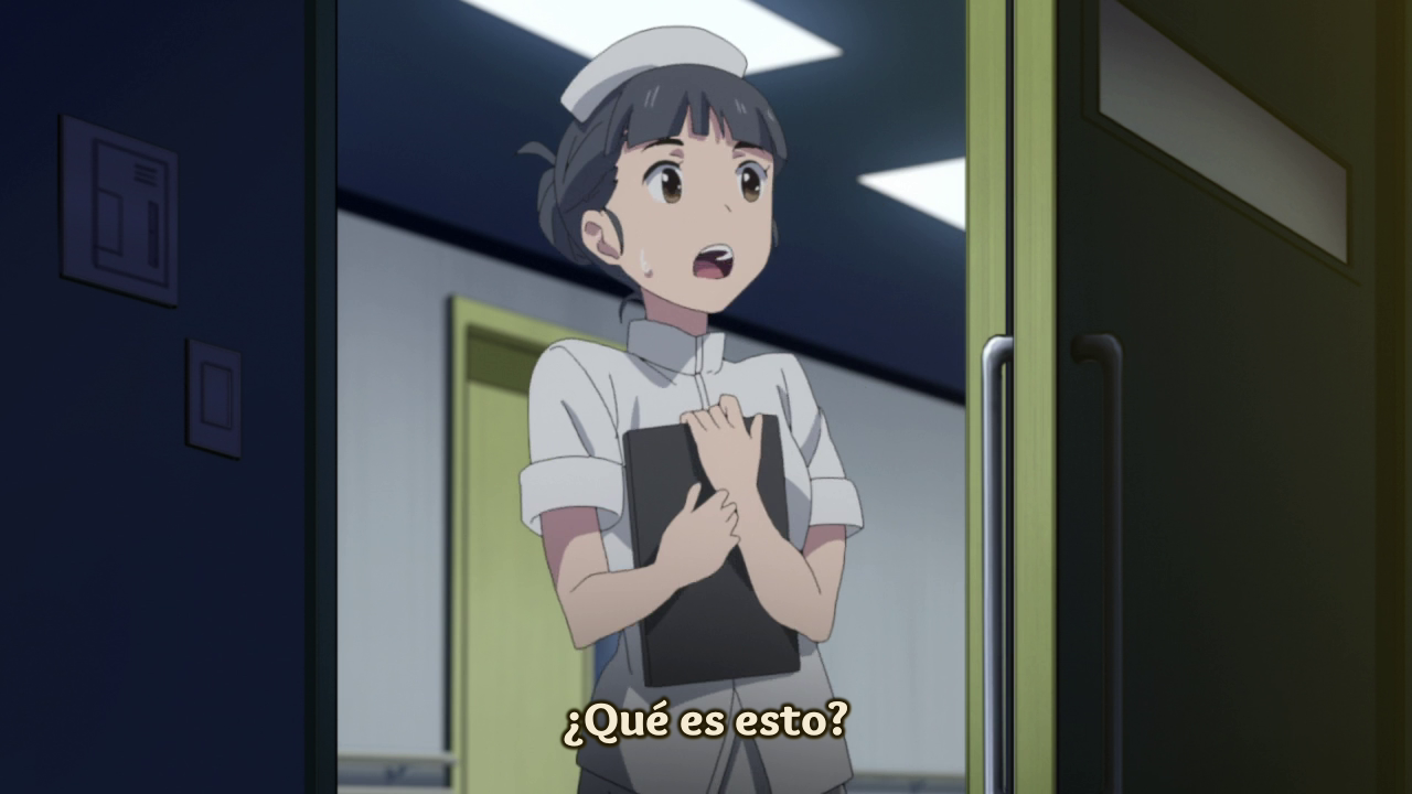 Mahou Shoujo Site (Yoru no Kousen)