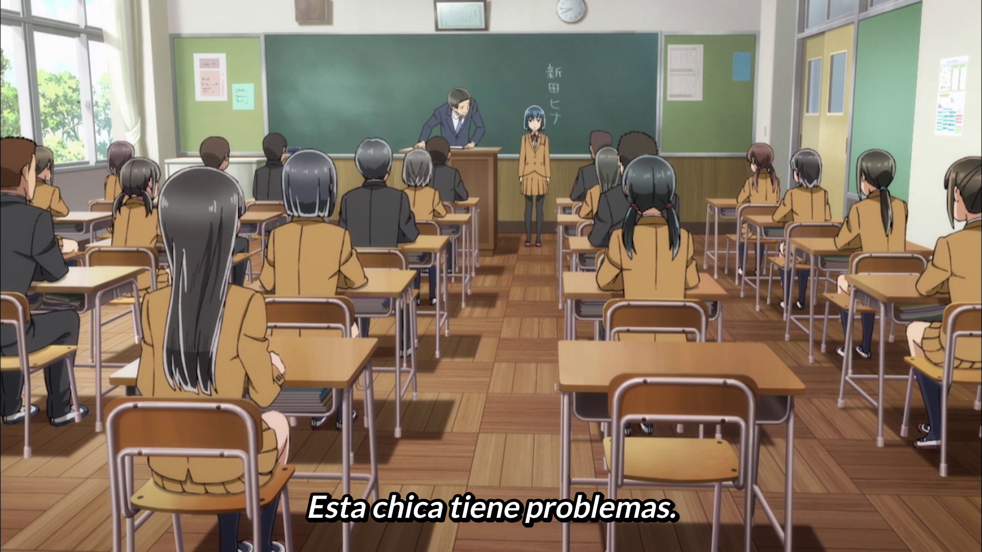 Hinamatsuri (PuyaSubs!)