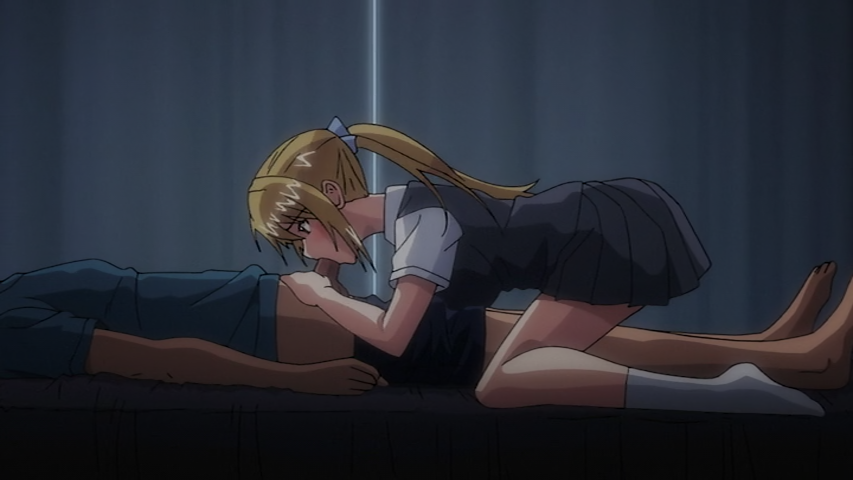 Green Eyes - Ane Kyun! yori - The Animation (Tret)