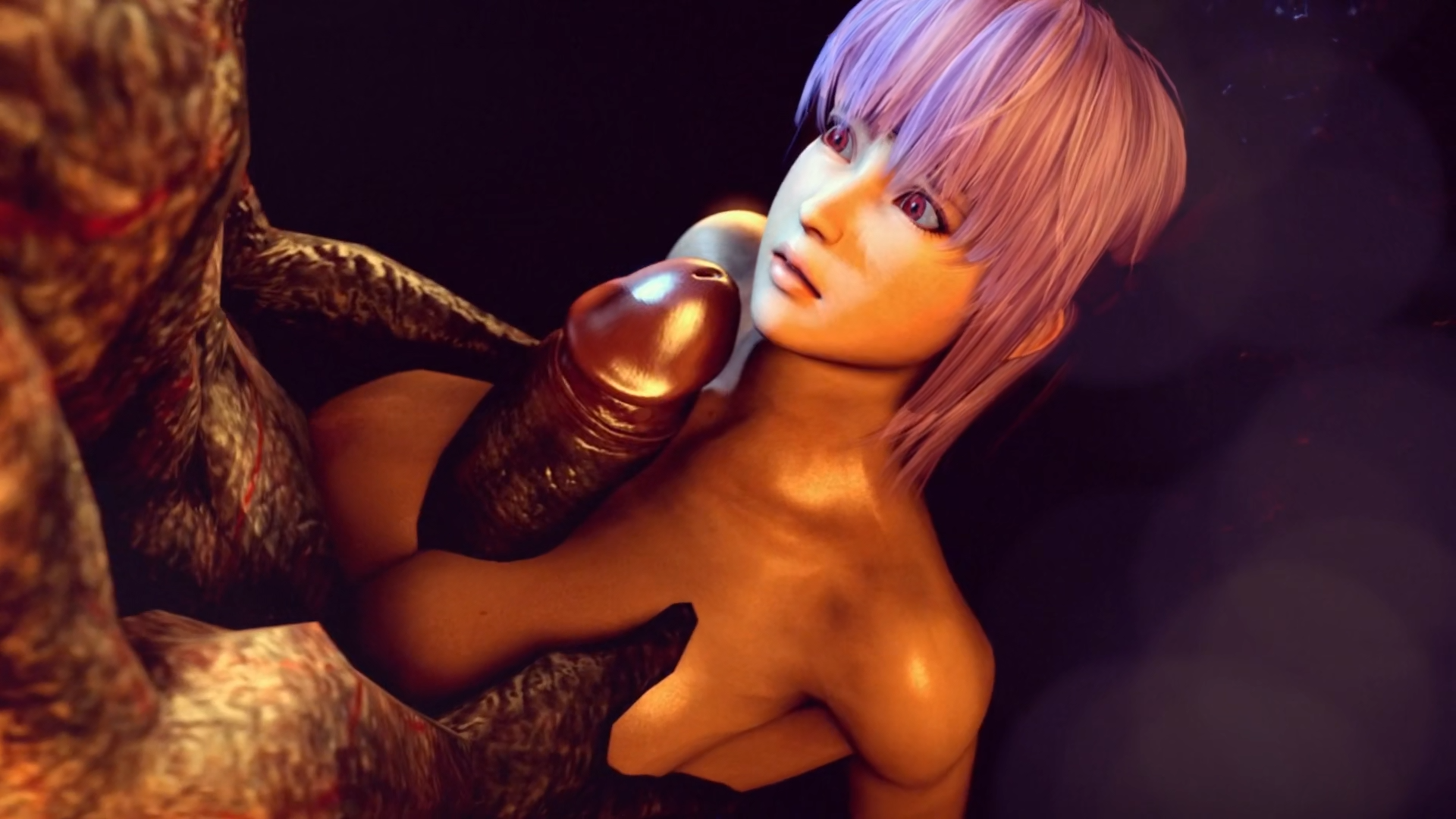 Kasumi: the Slave of HELL - Part 3 (Raw)