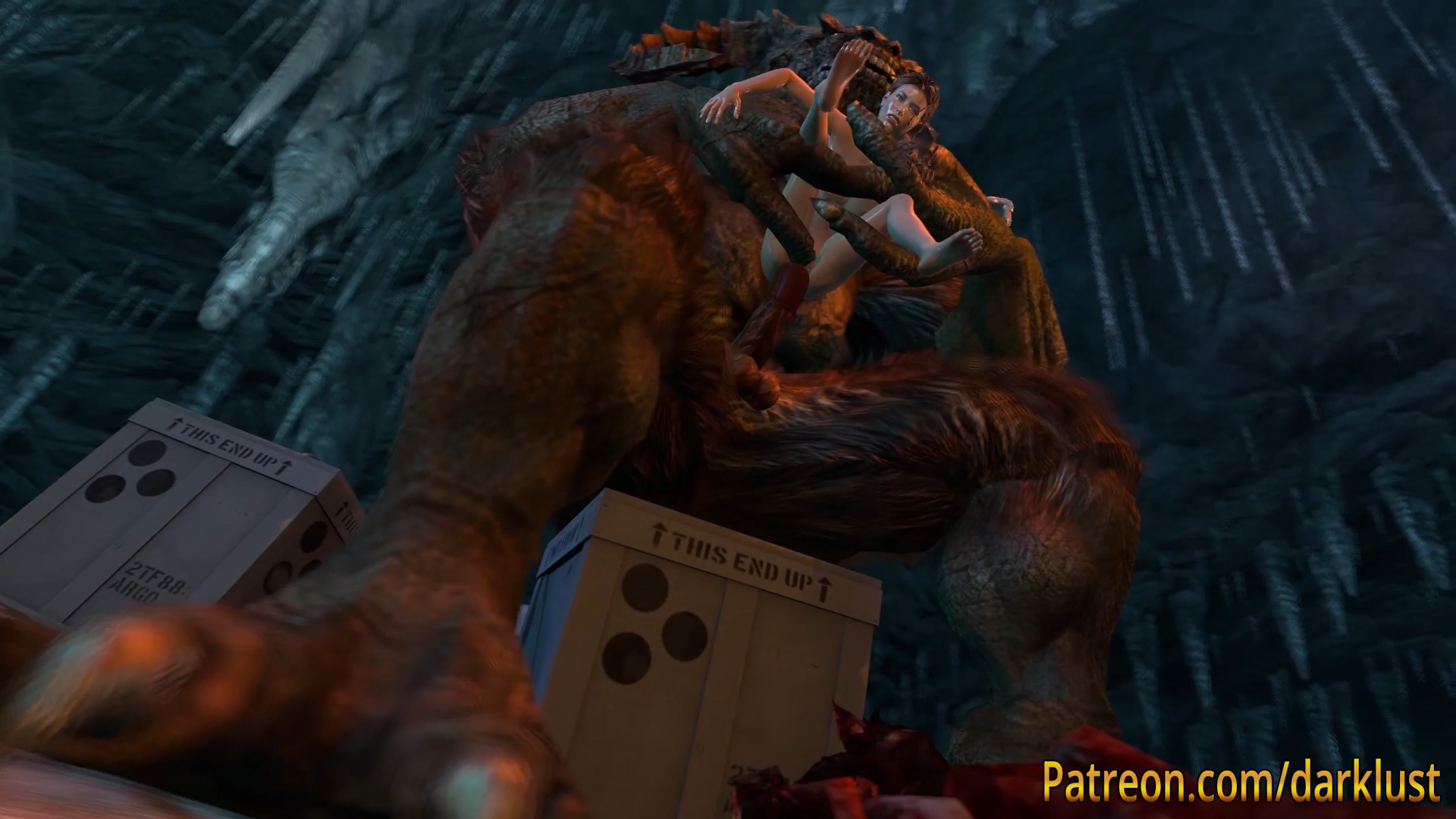 The Borders of the Tomb Raider - Part 3 (Raw)