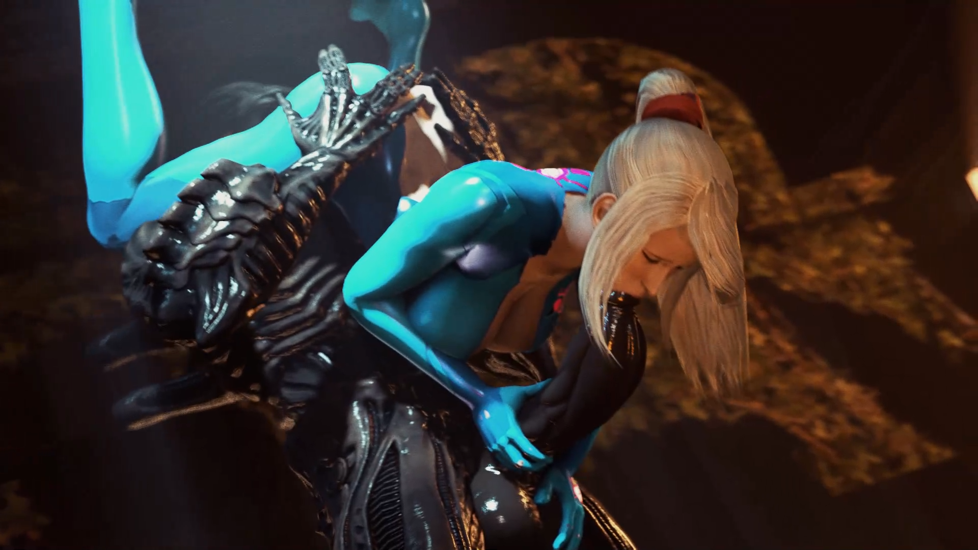 Samus And Unknown Planet 9 (26RegionSFM)