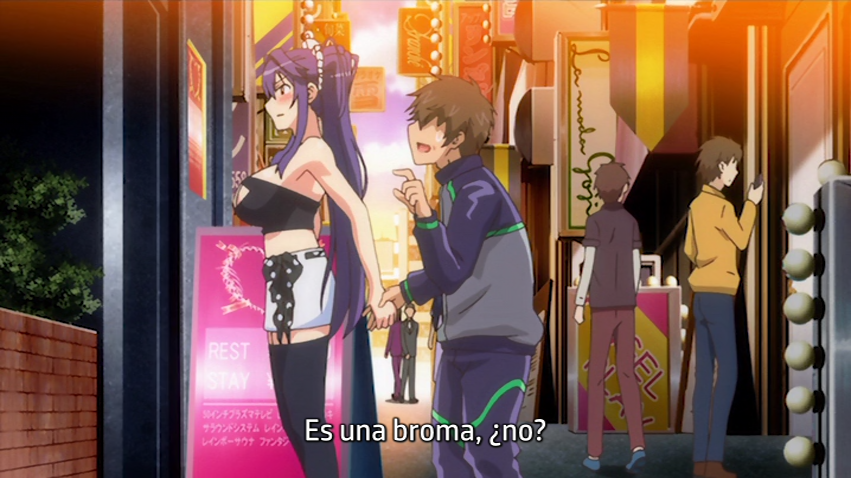 Baku Ane: Otouto Shibocchau zo! The Animation (Tret)