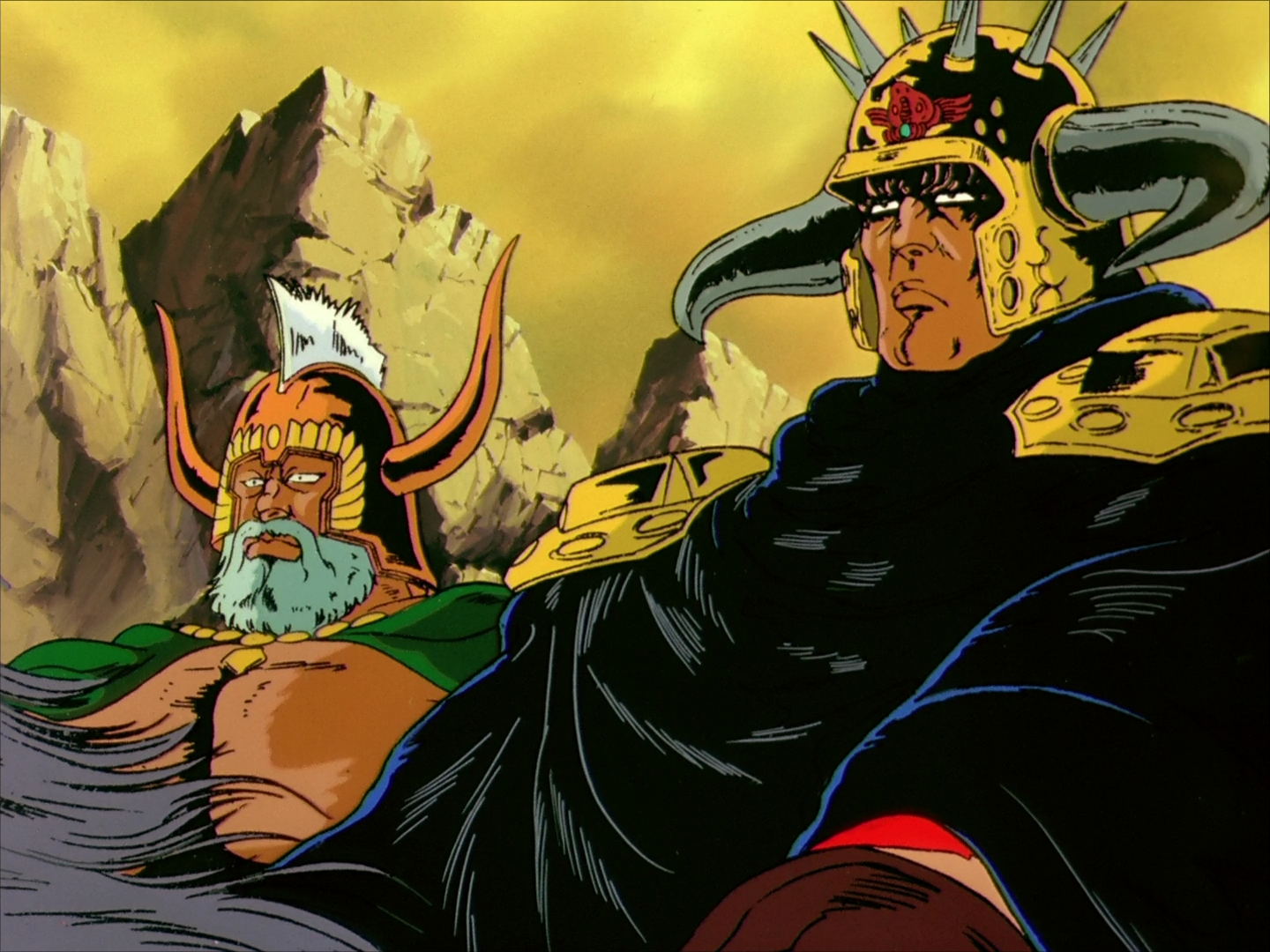 El Puño de la Estrella del Norte (Tret)