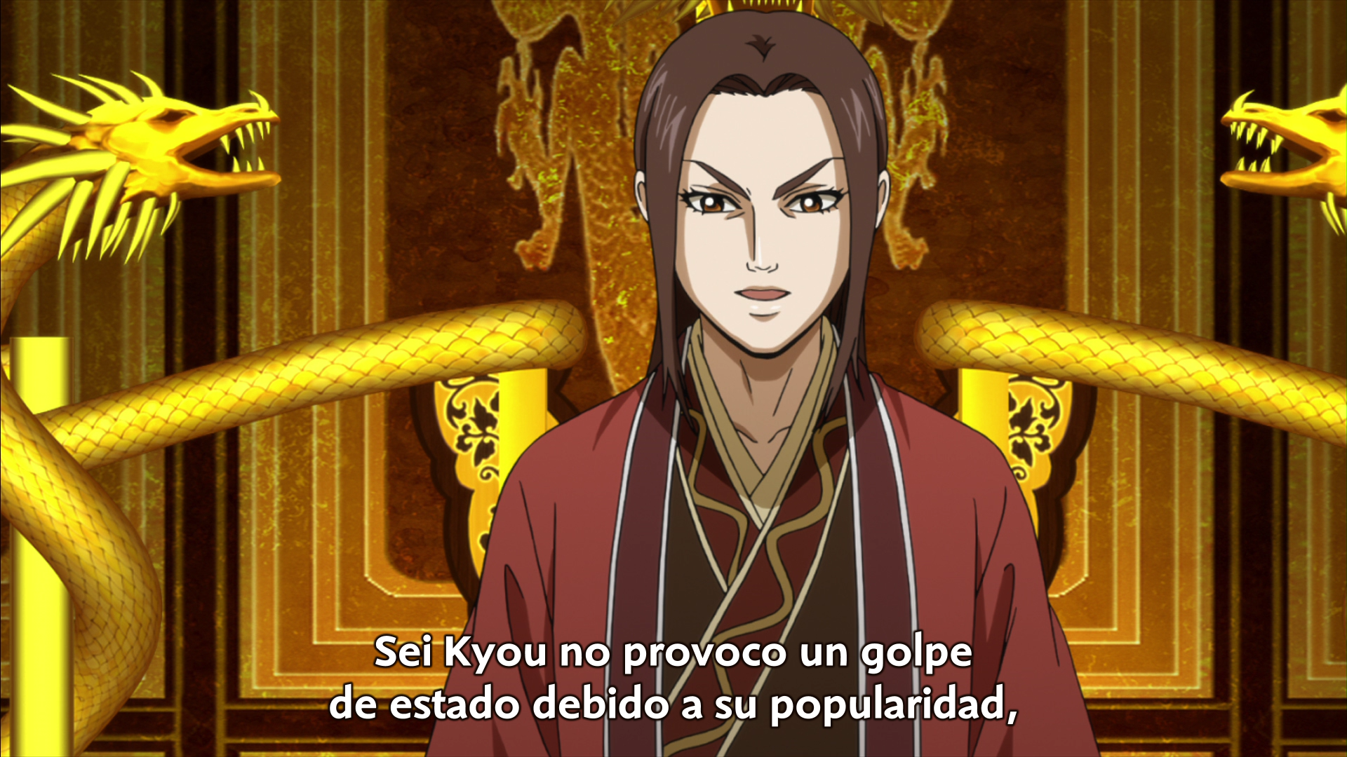 Kingdom 2nd Season (Rekishi no Fansub)