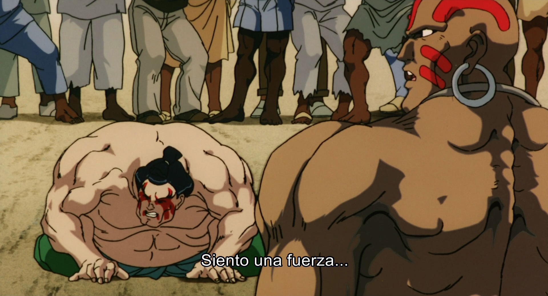 Street Fighter II Movie (7R37)