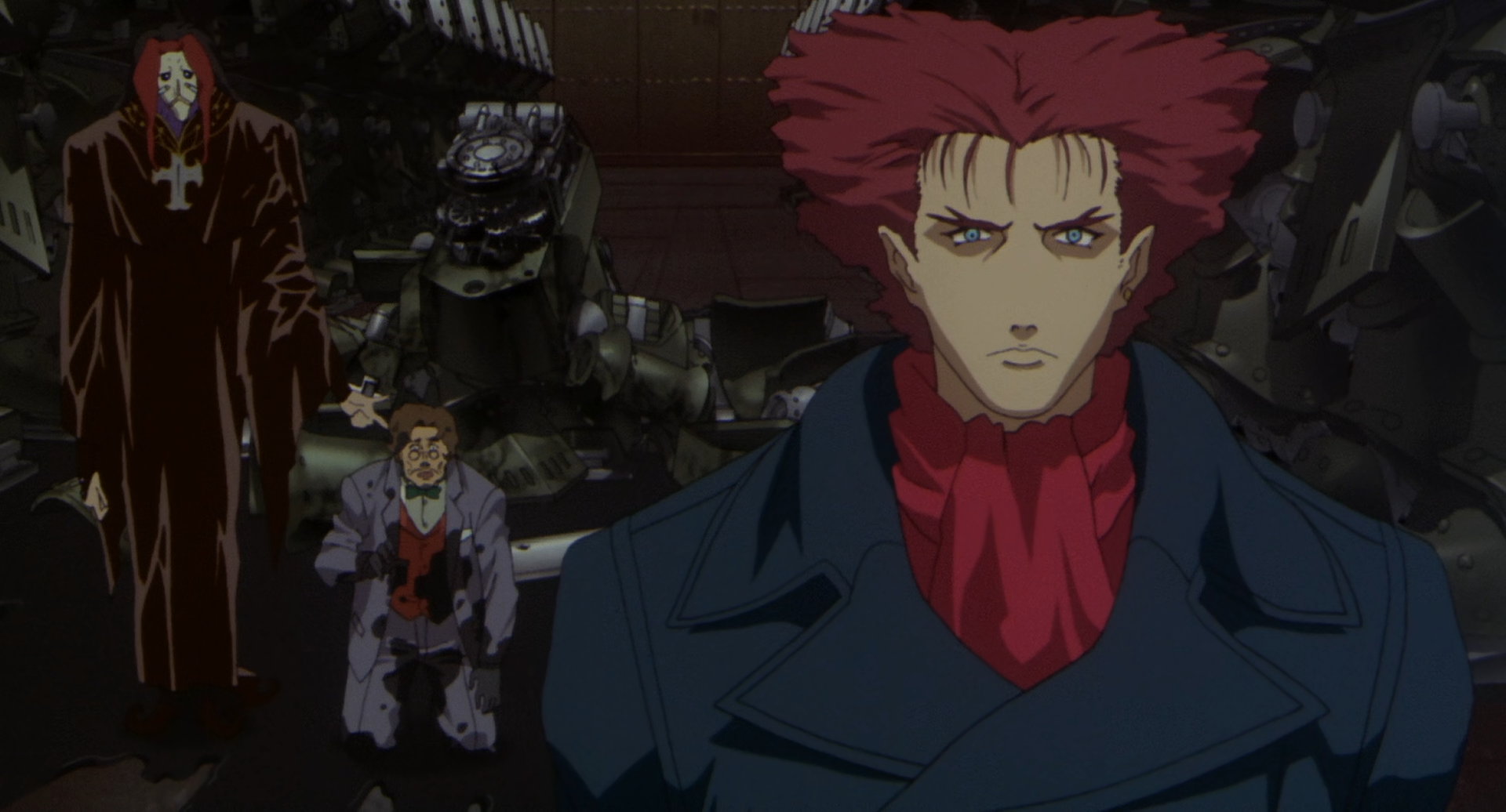 Sakura Wars: The Movie (7R37)