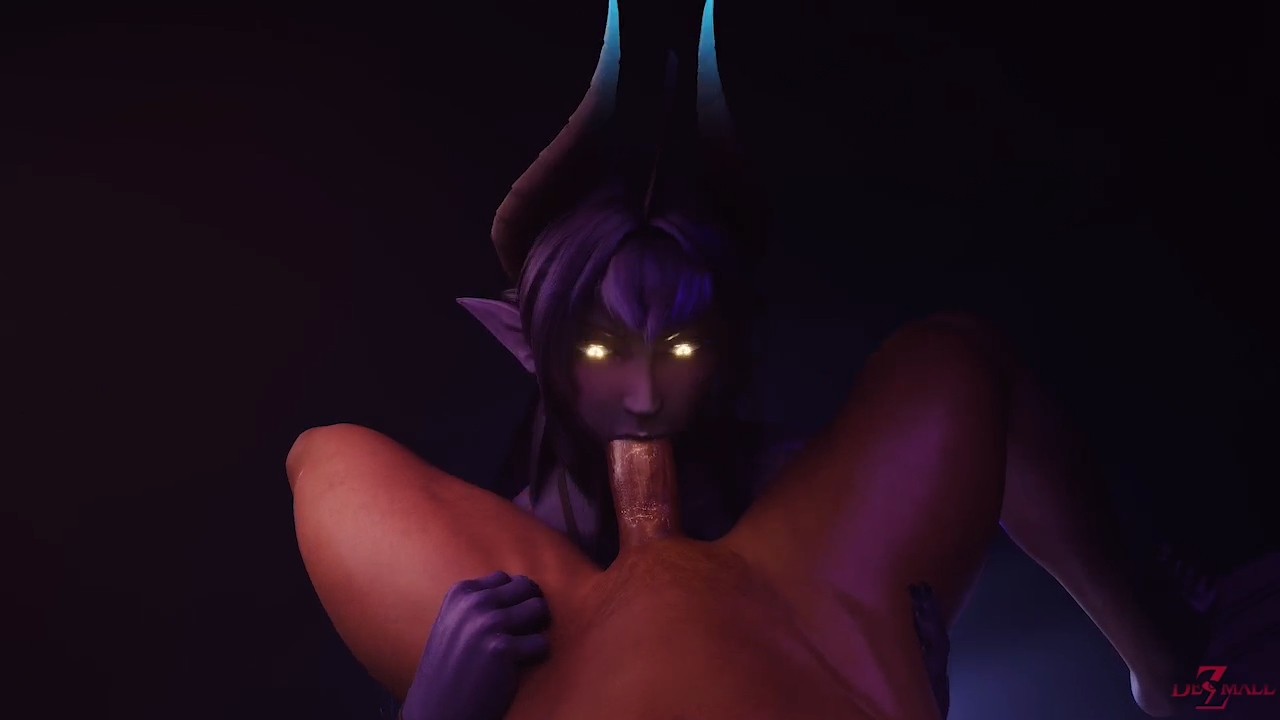 Forbidden Ritual ~Daemon-Girl~ (Raw)