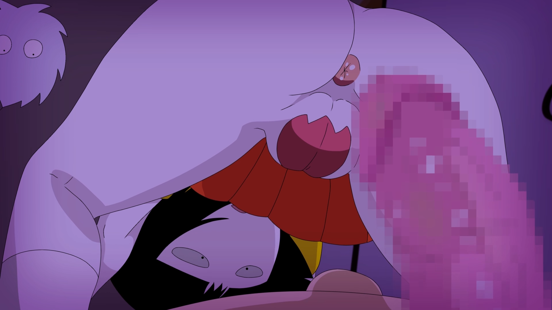 Hanakosan vs incubus (Raw)