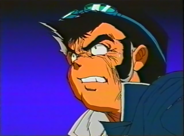 Idenshi no Yousei (Lain32)