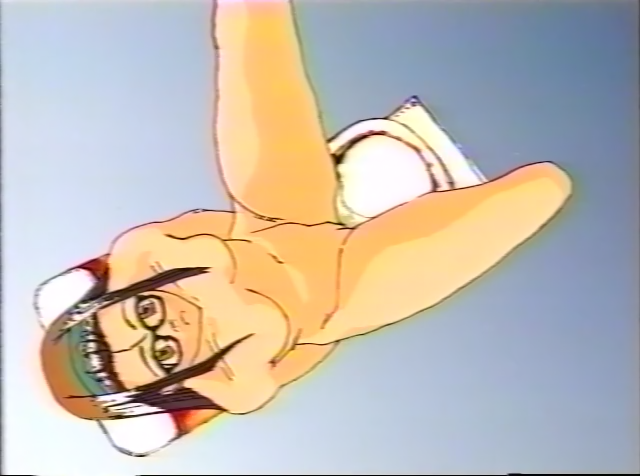 Sentimental Heart (Lain32)