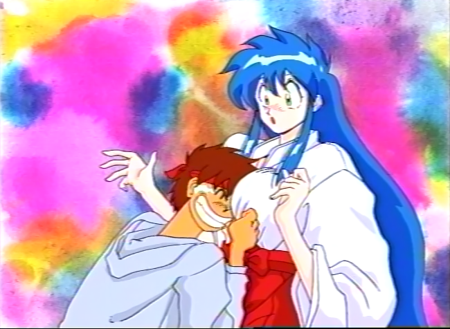 Tofuya Animation Second Issue (Lain32)