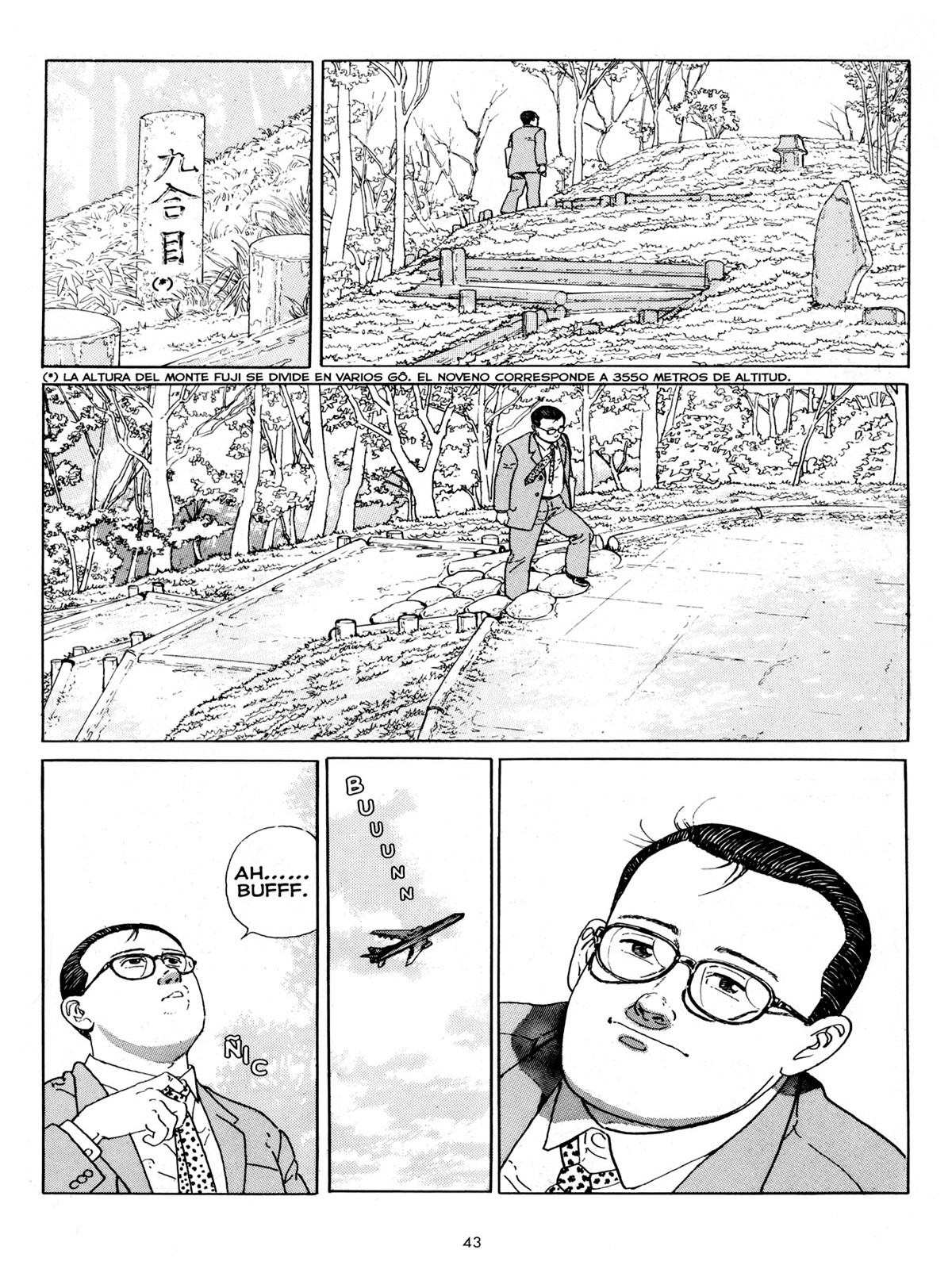 El Caminante (Comic Release Group)