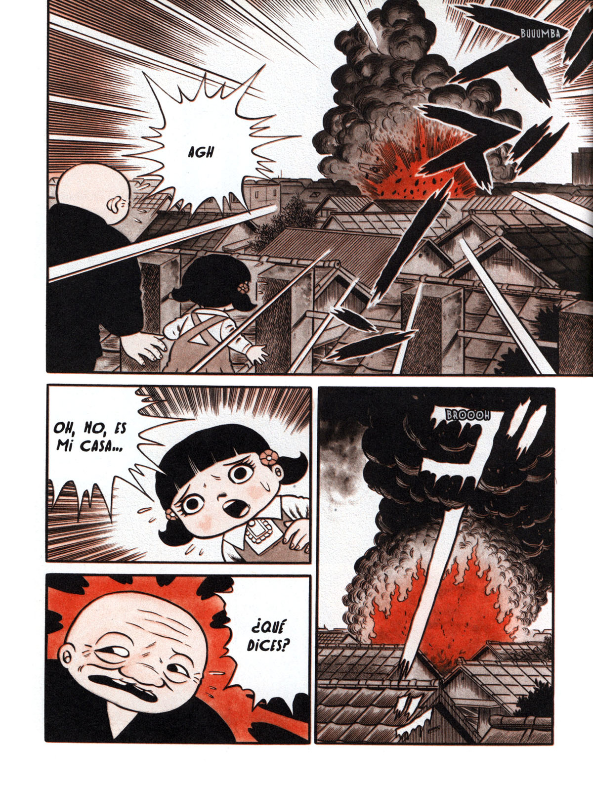 Historias de la Máscara (Comic Release Group)