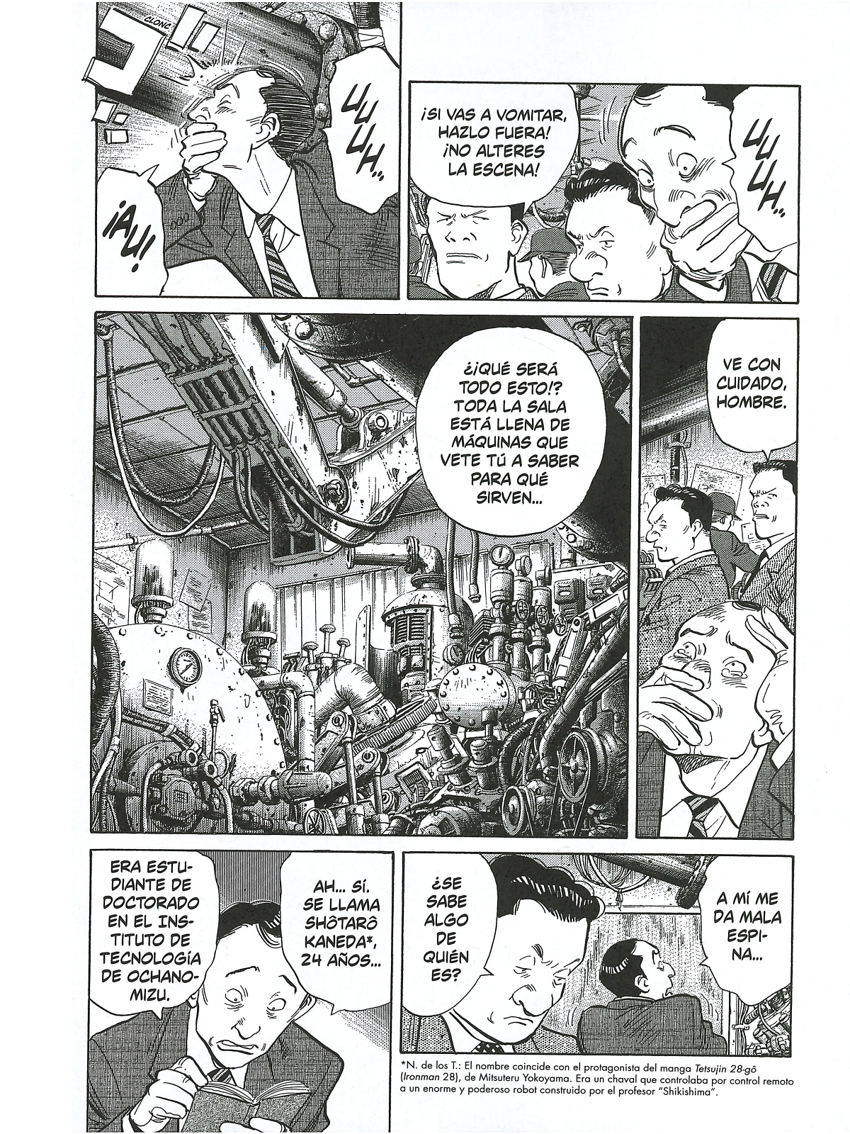 20th Century Boys (Comic Release Group)